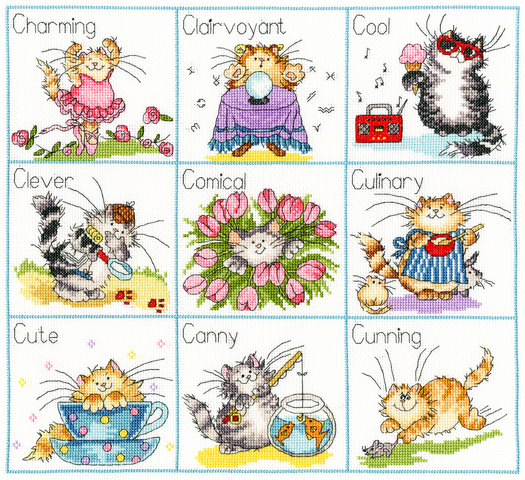 It’s A Cat’s Life